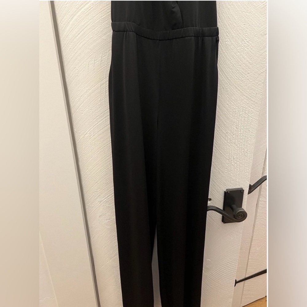 Chic Ripley Rader Black Backless Romper - Picture 4 of 11